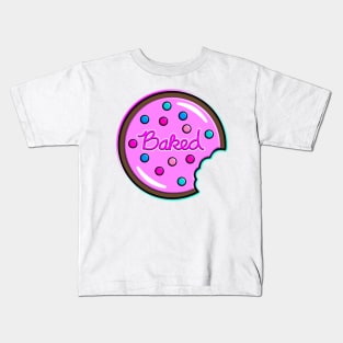 Baked Kids T-Shirt